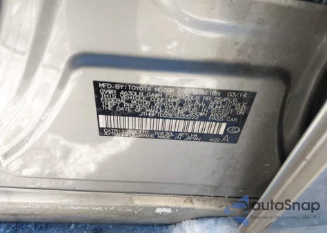 2014 Lexus Is 250 из США, поврежденный, VIN JTHBF1D23E5033222